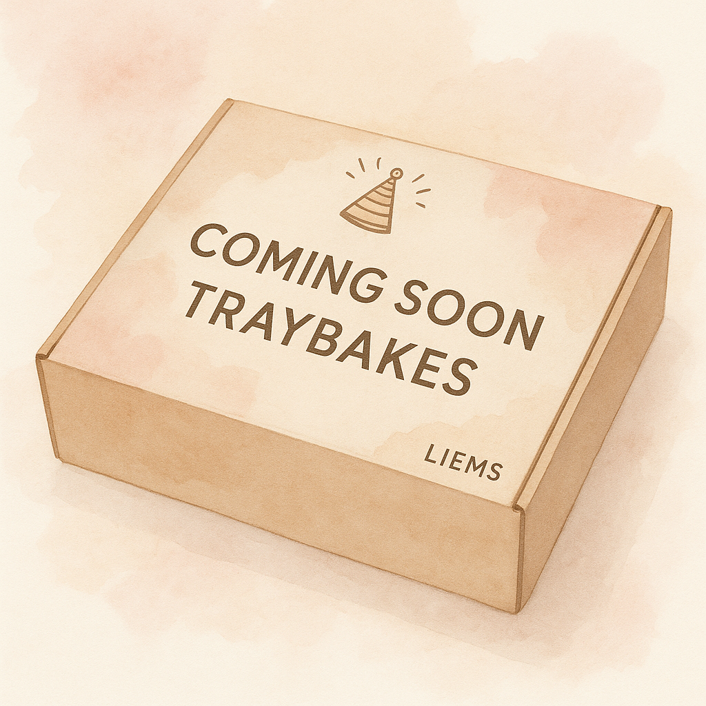 LIEMS Traybake Box – 9-Piece Selection