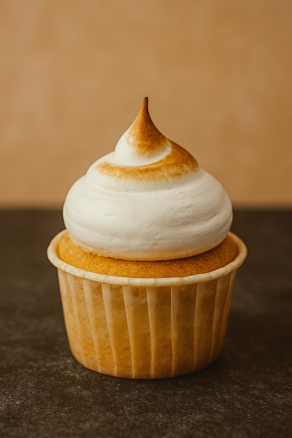 Lemon Meringue Cupcakes