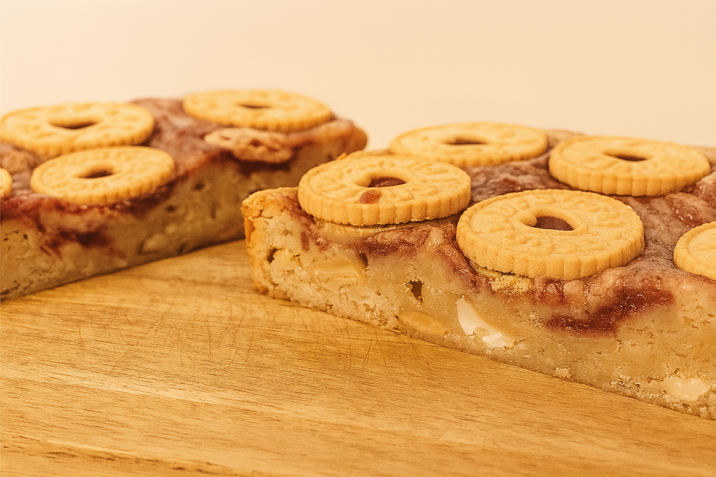 Jammie Dodge Blondie